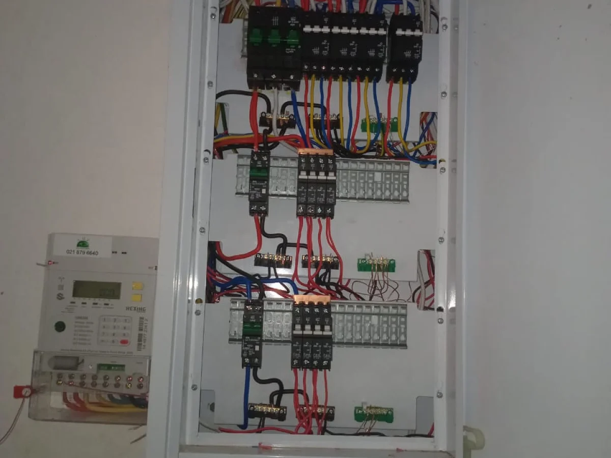 Addressing high voltage challenges in operations.